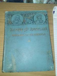 Kristus och Hans Apostlars 1897.