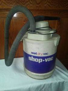 Wet Dry Shop Vac. and Automotive