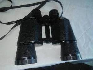 Vintage binoculars, field glasses