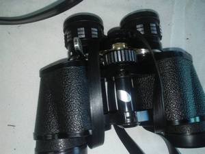 Vintage Binoculars, field glasses.
