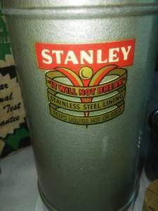 Vintage Stanley Thermos � in box.