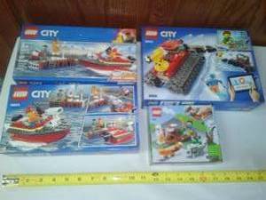 Lego sets (4)