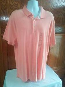 Mens polo shirt, Claiborne. New