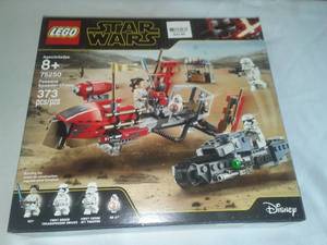 Star Wars Lego # 75250.  Disney, $44 Value.
