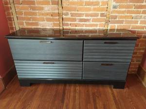 4 Drawer Storage Cabinet Dresser
