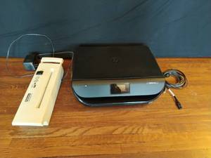 HP Printer and Shredder