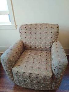 Swivel Chair