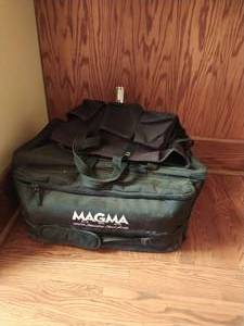 Magma Boat Grill