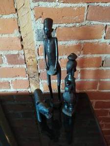 African Tribal Dcor