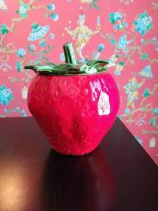 Strawberry Jar