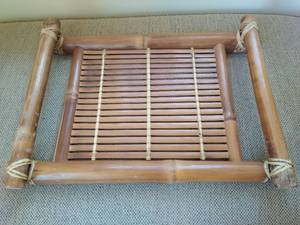Bamboo Tray