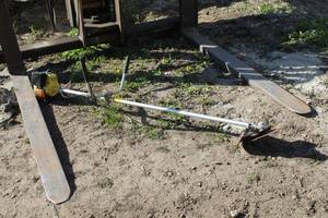 lot 741 image: John Deere Gas Tree Cutter 250G