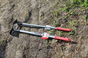lot 777 image: Lot of (2) Garden CultivatorHoe (new)
