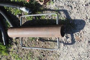 lot 791 image: Post Driver 30Lx6D