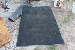lot 848 image: Lot of (2) Area Rugs 65Lx44W