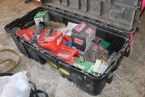 lot 837 image: Lot of Fasteners  - Screws, Nails, Misc. Fasteners