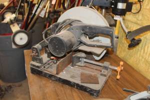 lot 882 image: Evolution Rage 2 TCT Blade Multipurpose Saw 14