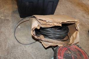 lot 895 image: Coaxial Cable RG6 18AWG (in box)