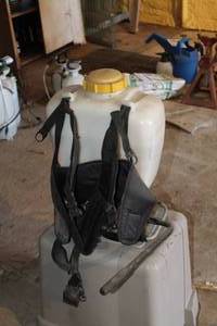 lot 947 image: Backpack Sprayer