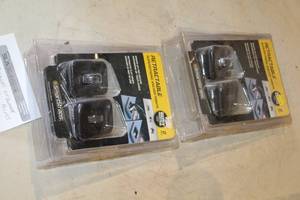 lot 921 image: Lot of (2) Smart Straps Retractable Super Strong Anchor Points 2-count Packages (new)
