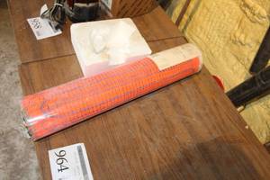 lot 964 image: Superior Pro-Heat Heating Tube 20Lx24W (new)