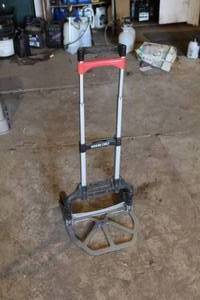 lot 961 image: Magna Cart Collapsible Dolly