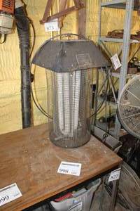 lot 998 image: Rid Ray Bug Zapper Flygon 300