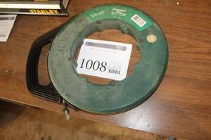 lot 1008 image: Nylon Fish Tape 100L