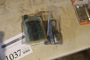 lot 1037 image: Lot of (2) Trailer Wiring Kits