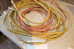 lot 1035 image: Lot of (2) Extension Cords