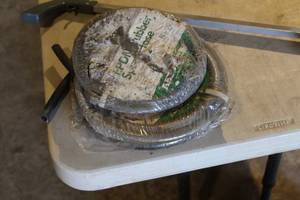 lot 1050 image: Lot of (3 packs) Abbott Rubber EPDM Rubber Spray Hose