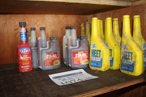 lot 1074 image: Lot of (16) Fuel Stabilizer