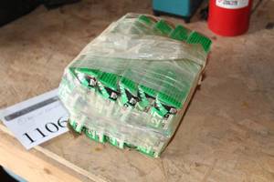 lot 1106 image: Lot of (11) Ramset Cartridges 100-count Power Level 3