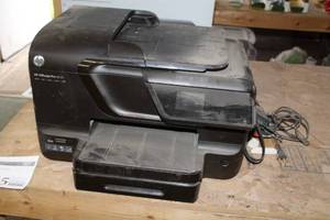 lot 1145 image: HP OfficeJet Pro 8600 All-In-One Printer