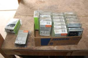 lot 1139 image: Lot of (20) Chain Saw Chains (new)