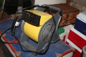 lot 719 image: Stanley Heater