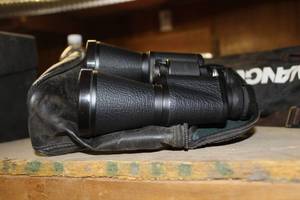 lot 1184 image: Simmons Binoculars 10x50 60110  with Case