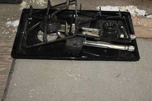 lot 1196 image: Replacement Gas Burner