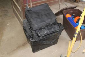 lot 1853 image: Lot of Computer Laptop Carry Cases