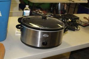 lot 1879 image: Cooks Slow Cooker