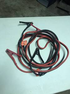 lot 1922 image: Jumper Cables
