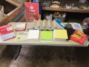 lot 1952 image: Lot of (10 Reams) White Paper 8-12x11