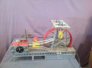 lot 12 image: Power Plant Erector Set