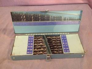 lot 23 image: Drill Bits