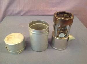 lot 38 image: Coleman 530 Pocket Stove