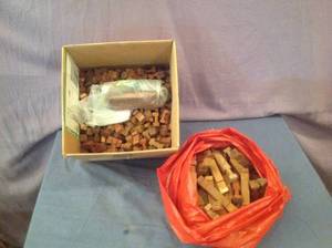 lot 52 image: Lincoln Logs