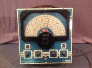 lot 59 image: Eico Model 315 Signal Generator