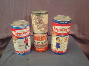 lot 70 image: Tinkertoys