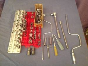 lot 73 image: Sockets & Ratchets