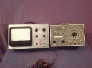 lot 87 image: Radio Testers
